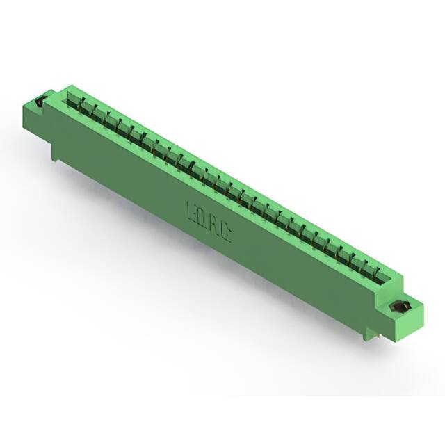 833-025-524-607 EDAC Inc.  Edgeboard Connectors